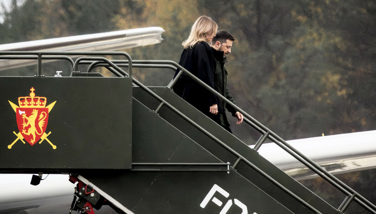 Dukket opp på Oslo-skole - Dagbladet