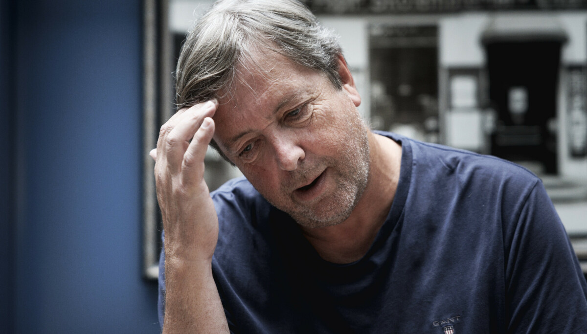 Tore Strømøy: - Alle visste det