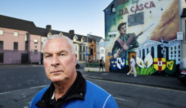 Espen Lee ferdig i «Henlagt»