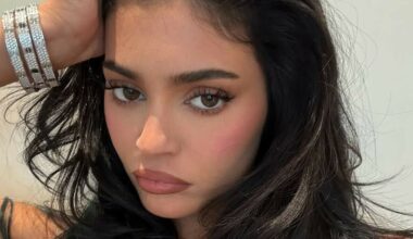 Kylie Jenner sørger over tapet av hunden Norman