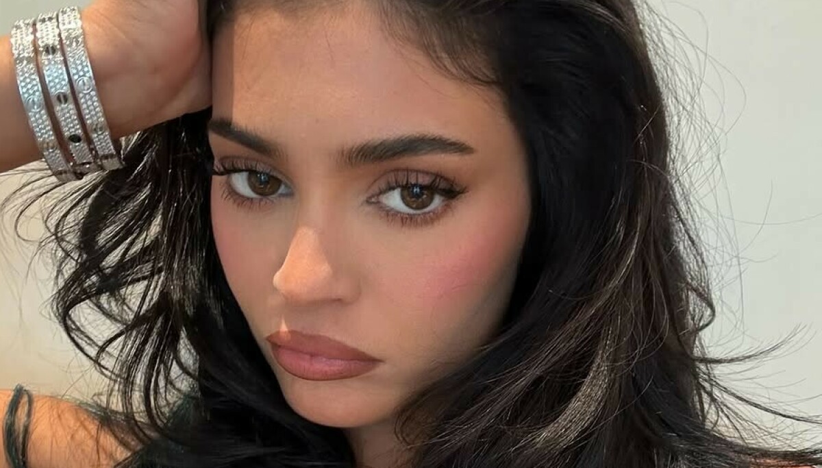 Kylie Jenner sørger over tapet av hunden Norman