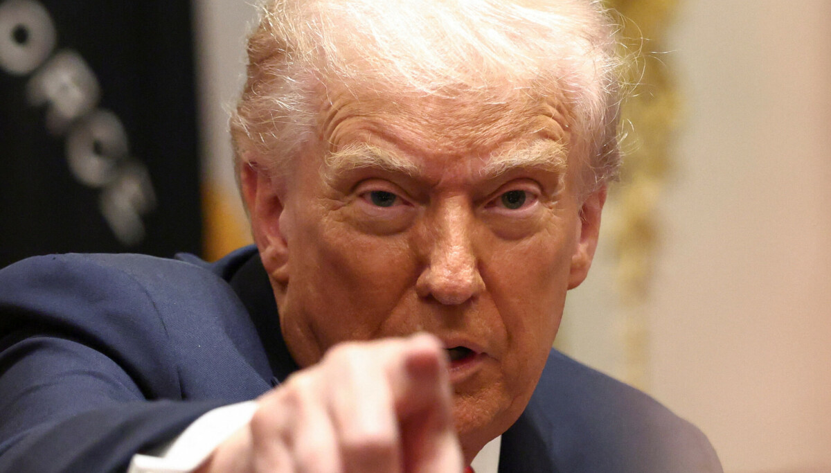 - Ingenting med det å gjøre