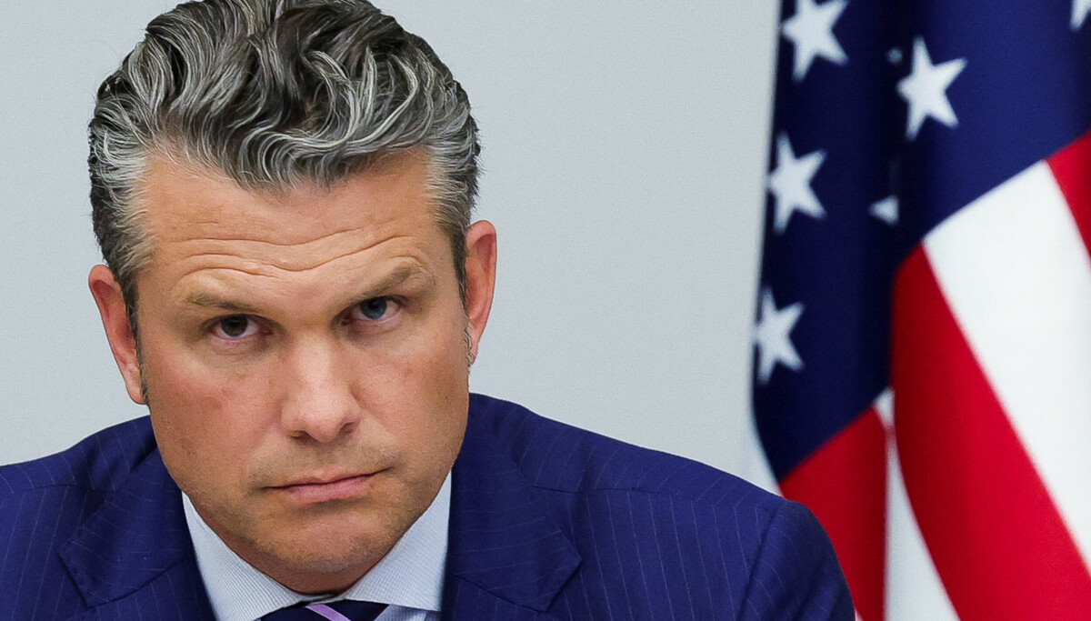 - Vil fortsette dag etter dag