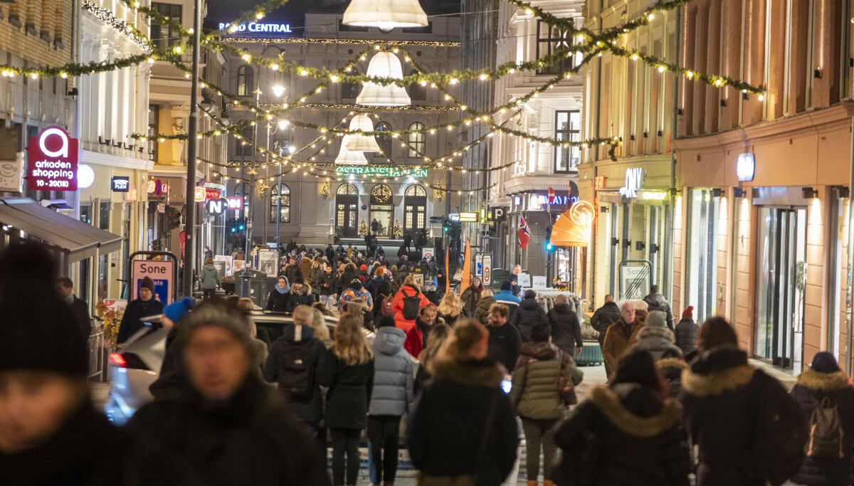 NHO-spådom: Dyrtiden er over