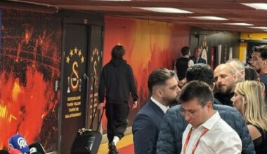 Galatasaray - Bodø/Glimt i Champions League.