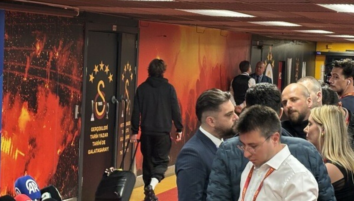 Galatasaray - Bodø/Glimt i Champions League.