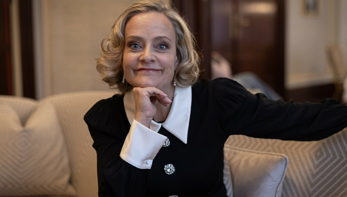 Følt på press etter Pørni