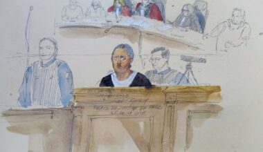 Tragisk drap på Lola Daviet ryster Frankrike: Rettssaken mot Dahbia Benkired