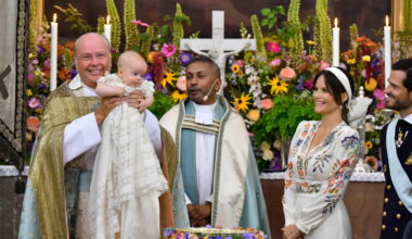 Prinsesse Sofias antrekk reddet i siste liten