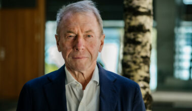 - Han er en drittsekk