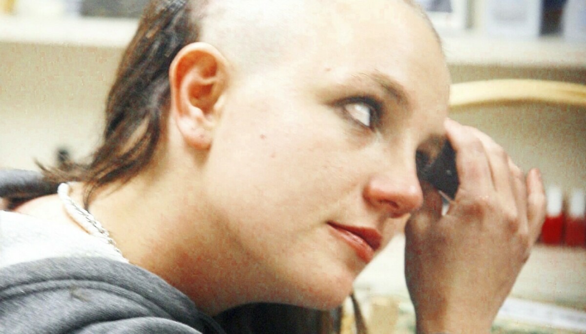 Britney Spears sin familie er bekymret