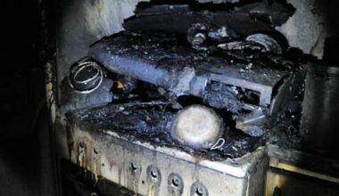 1575 komfyrbranner i året – ekspertene advarer