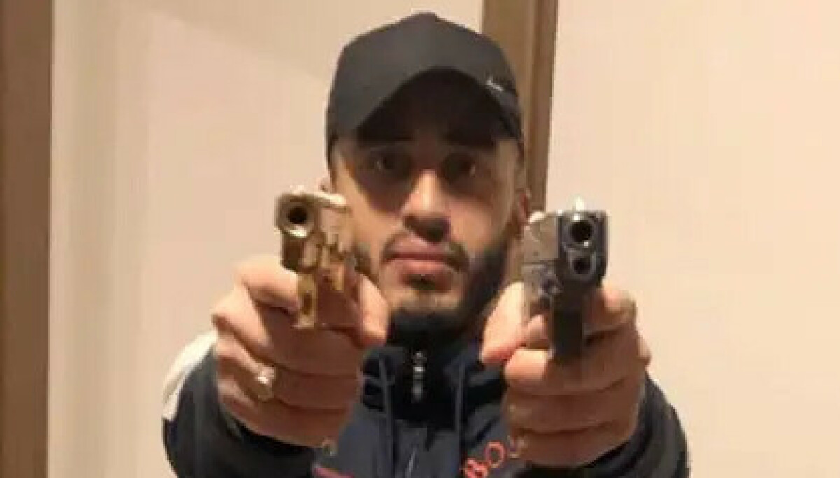 Majids «drapsdirigent» pågrepet