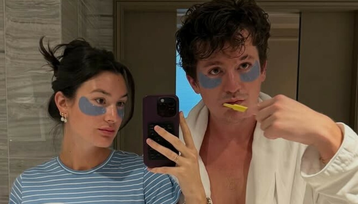 Skal bli pappa med barndomsvenninne