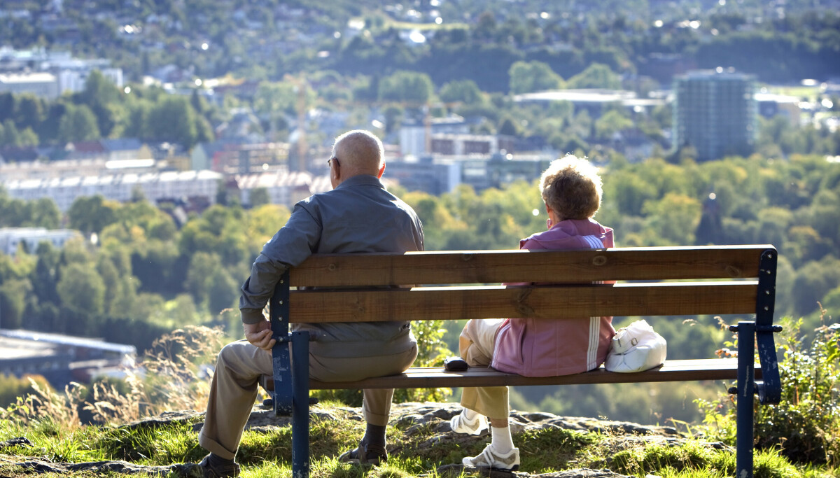 Eldre vil ikke ses på som en byrde
