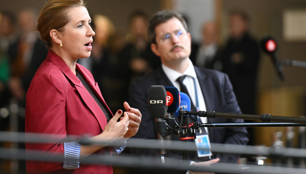 EU vedtar nye sanksjoner mot Russland