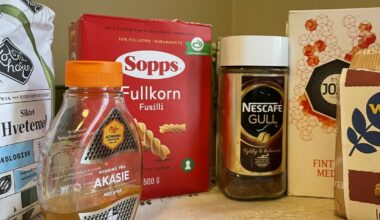 Matvarene som aldri går ut på dato