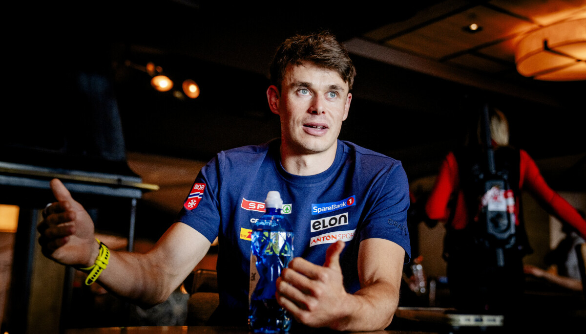 - De svenske er feige