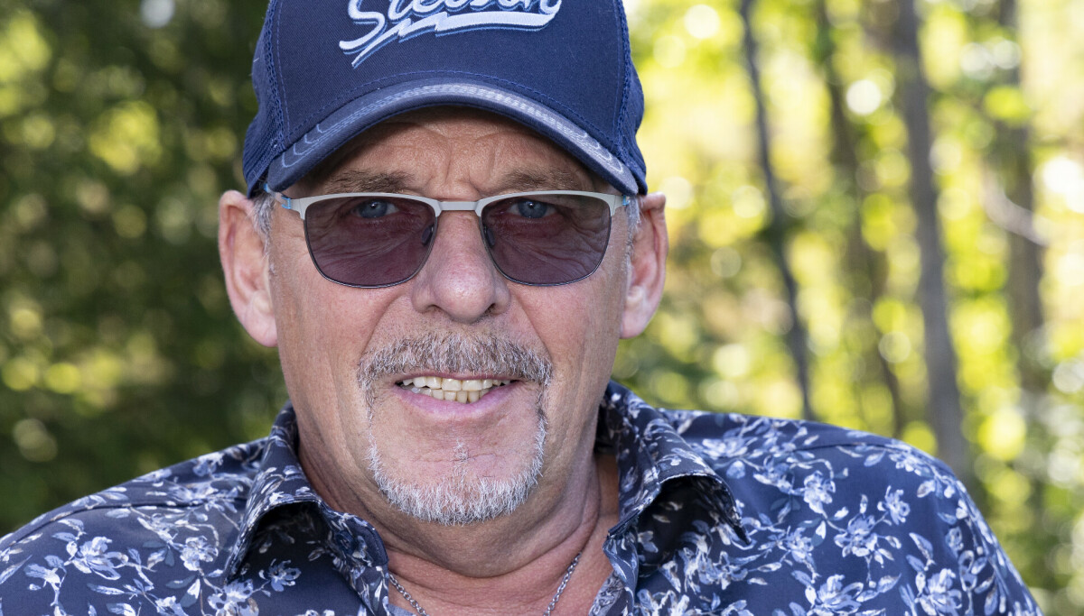 Rune Rudberg sjokkerer: - 40 om dagen i 40 år