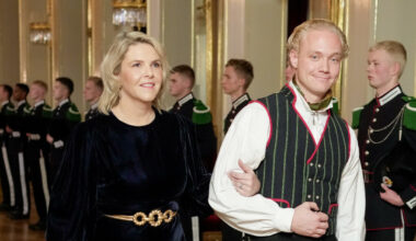 Gjestene strømmer til - Dagbladet