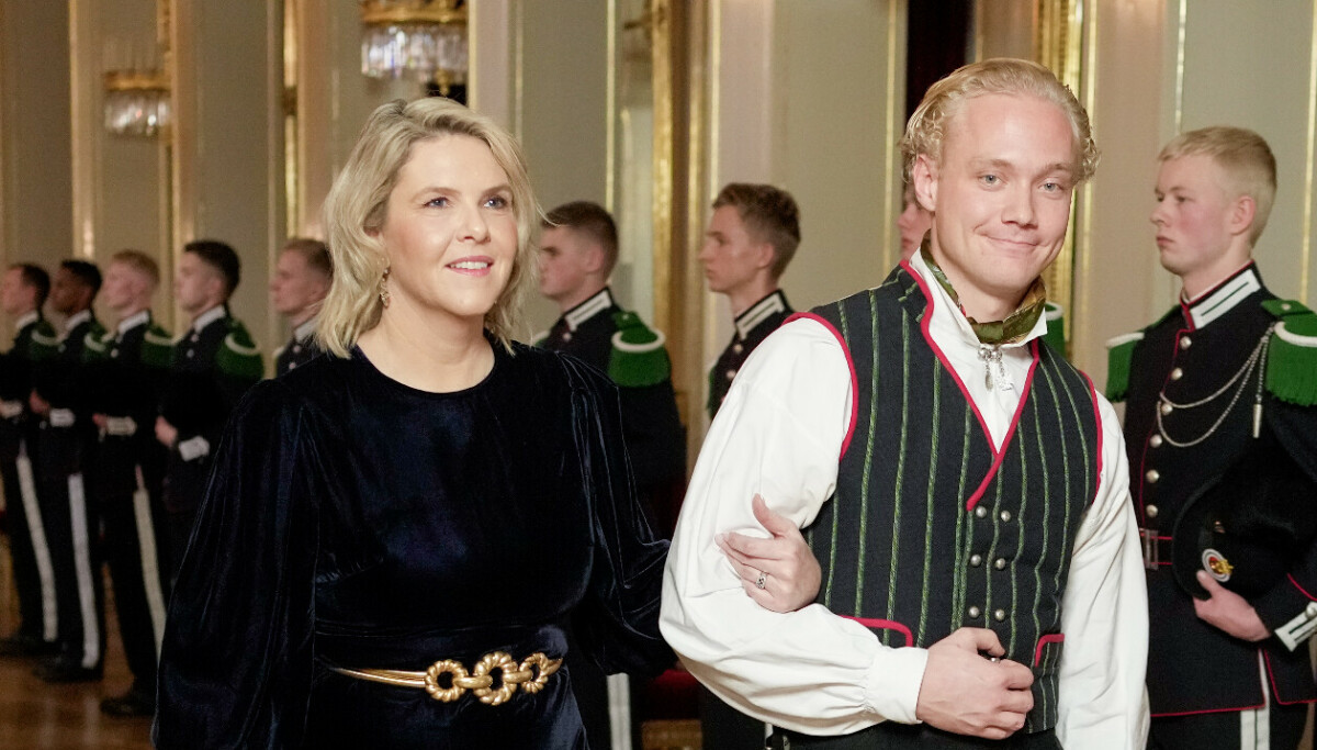 Gjestene strømmer til - Dagbladet