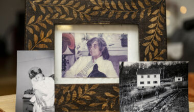 Ulovlig adoptert til skrekkoppvekst