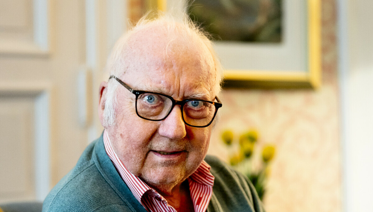 Dommerlegenden Trond Harr deler ærlig om livet og «Skal vi danse»