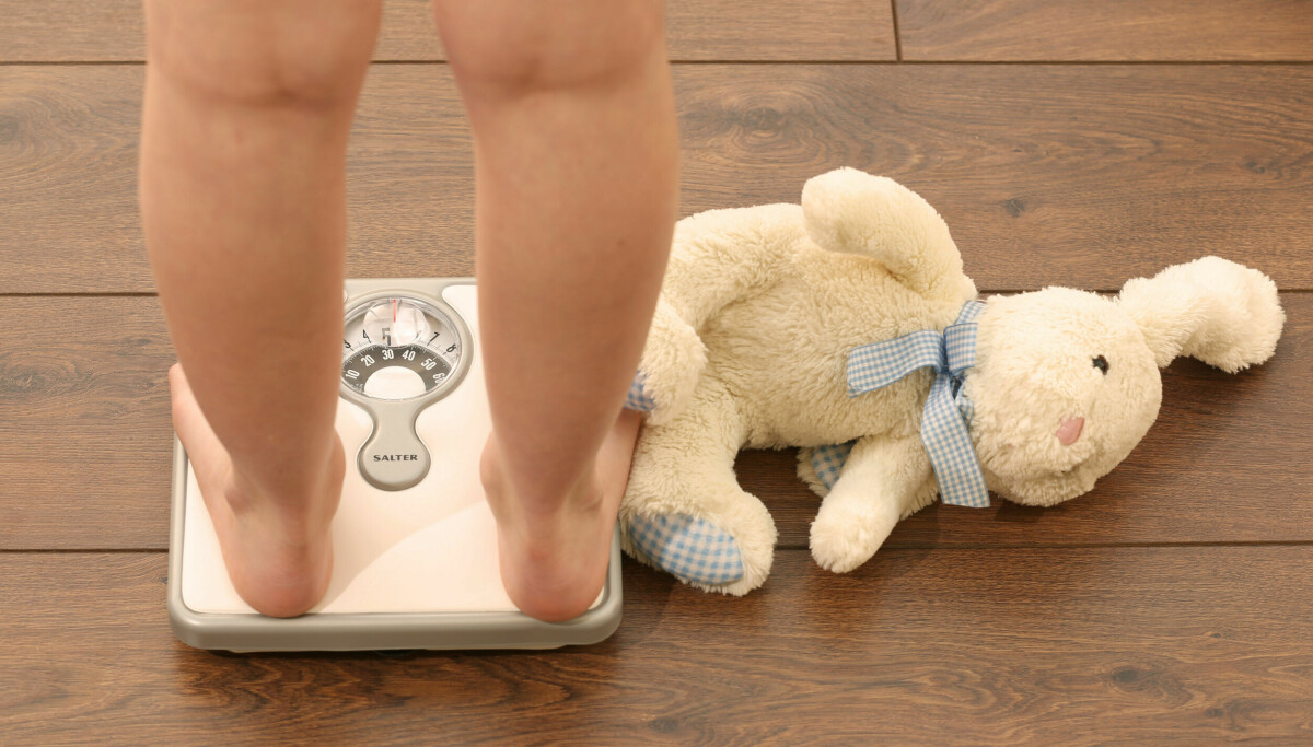 Slankesprøytebruk øker blant norske barn