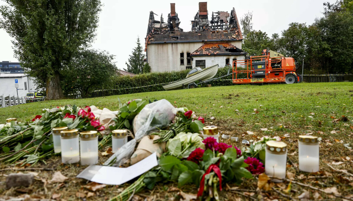 Husbrannen i Hamar: - Dagbladet