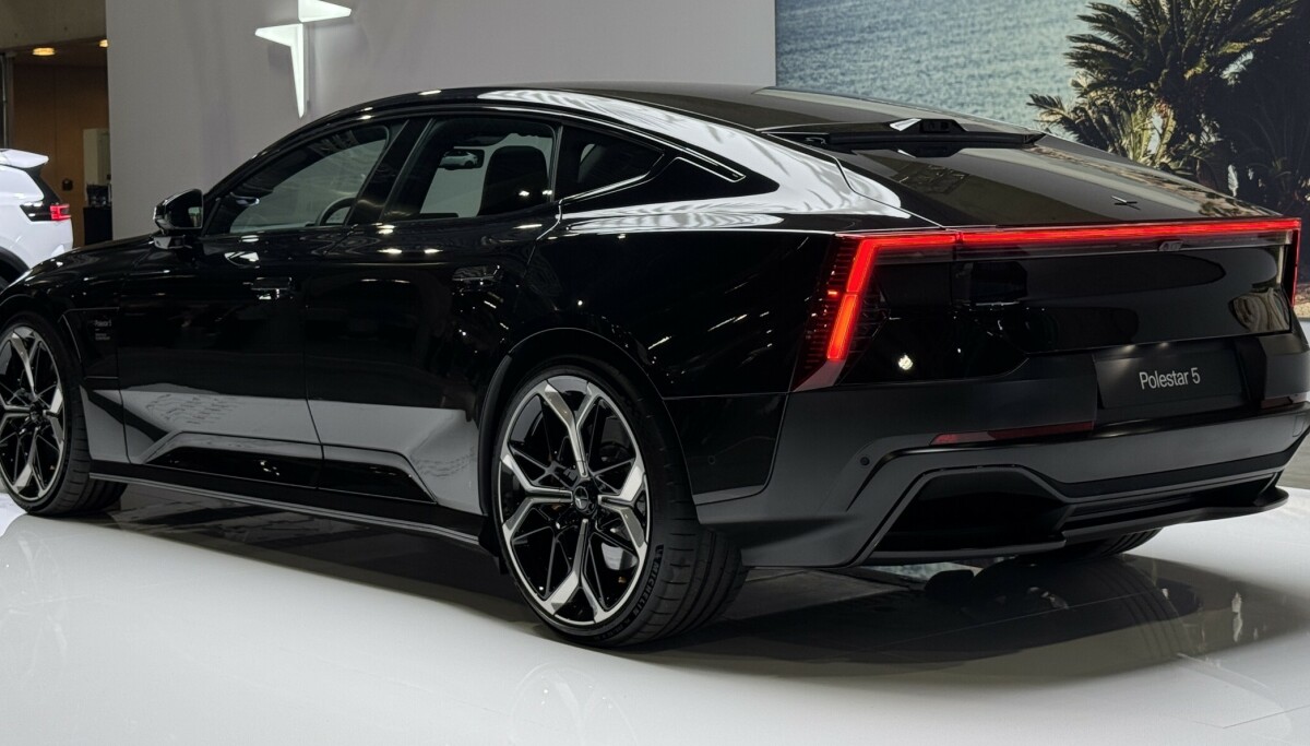 Ny toppmodell på plass i Norge