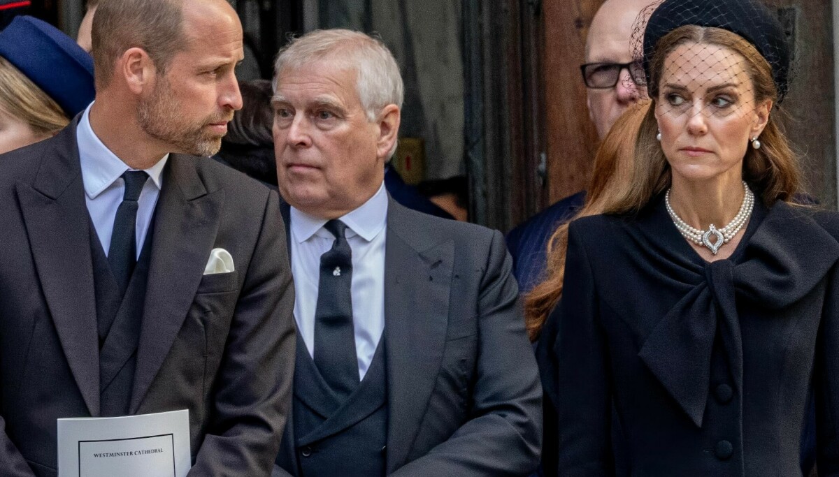 Dette kan skje med prins Andrew nå