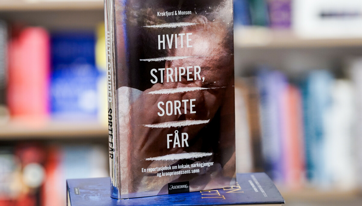 Ber retten stoppe ny Høiby-bok