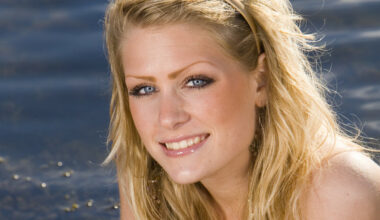 Katrine Edvardsen fra Ville fristelser snakker om Frøken Norge-opplevelsen