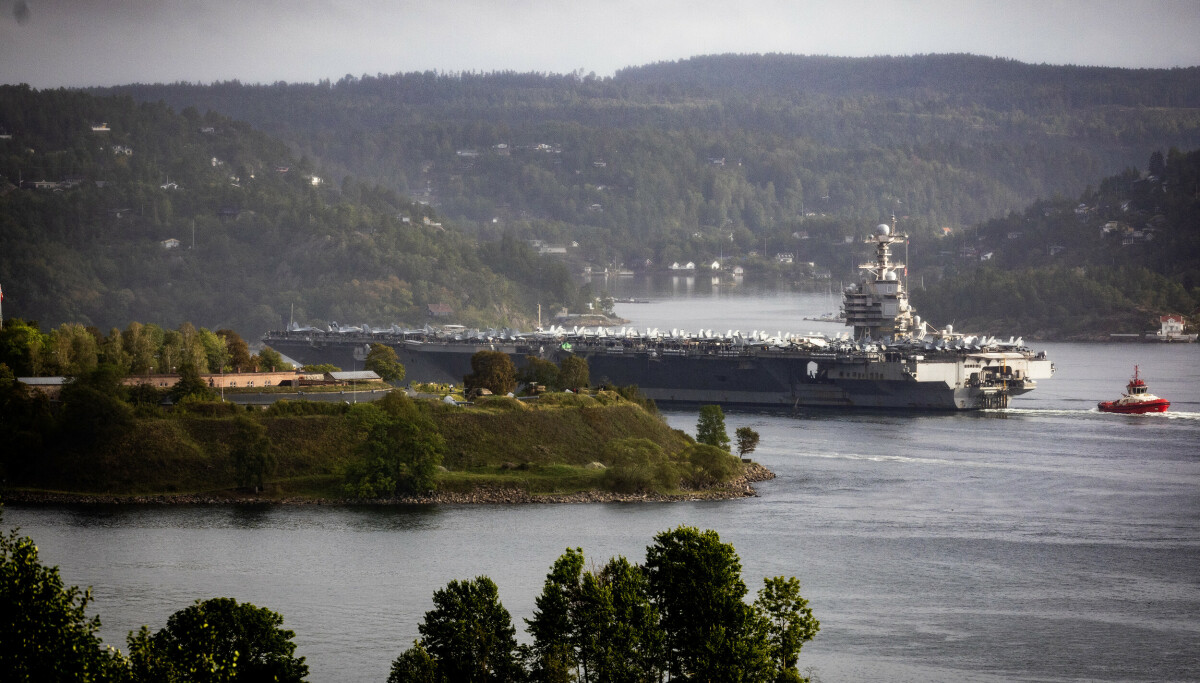 Venezuela: - USA «fabrikkerer» en krig - Dagbladet