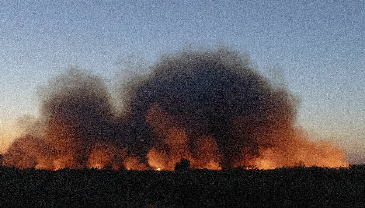 Russiske styrker truer med å ta full kontroll over Pokrovsk.