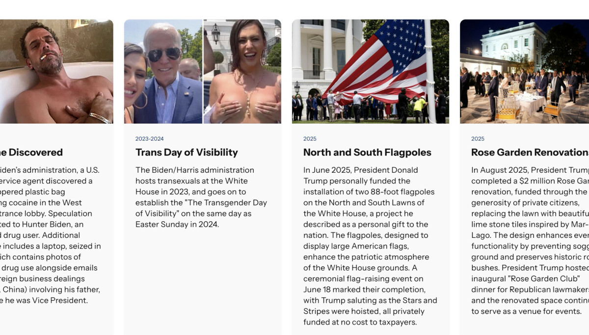 Sjokkerer: - Nasjonal skam - Dagbladet