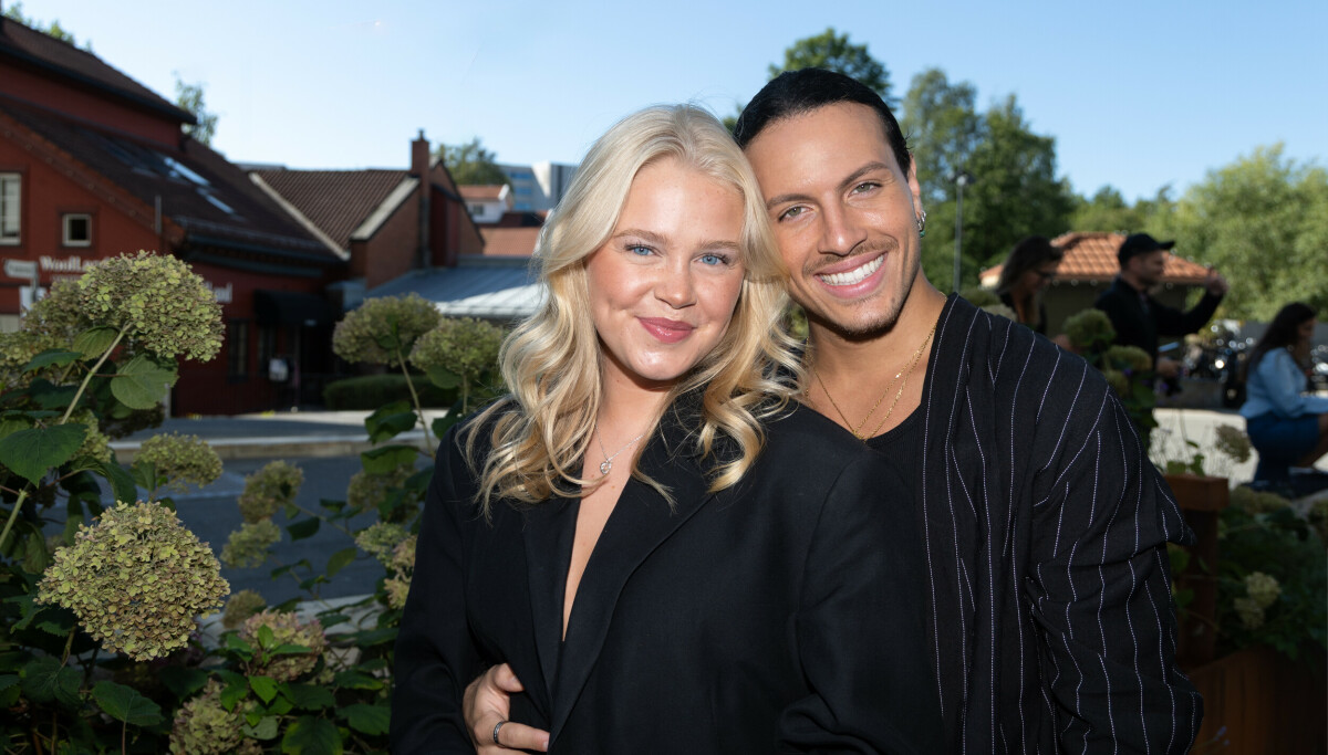 Skal vi danse-deltakere tilbringer tid sammen utenfor parketten