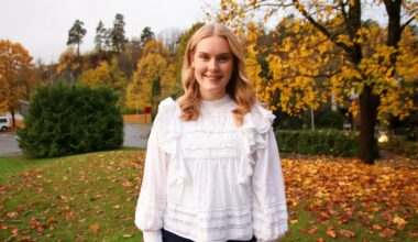 Valgt til ny leder for KrFU