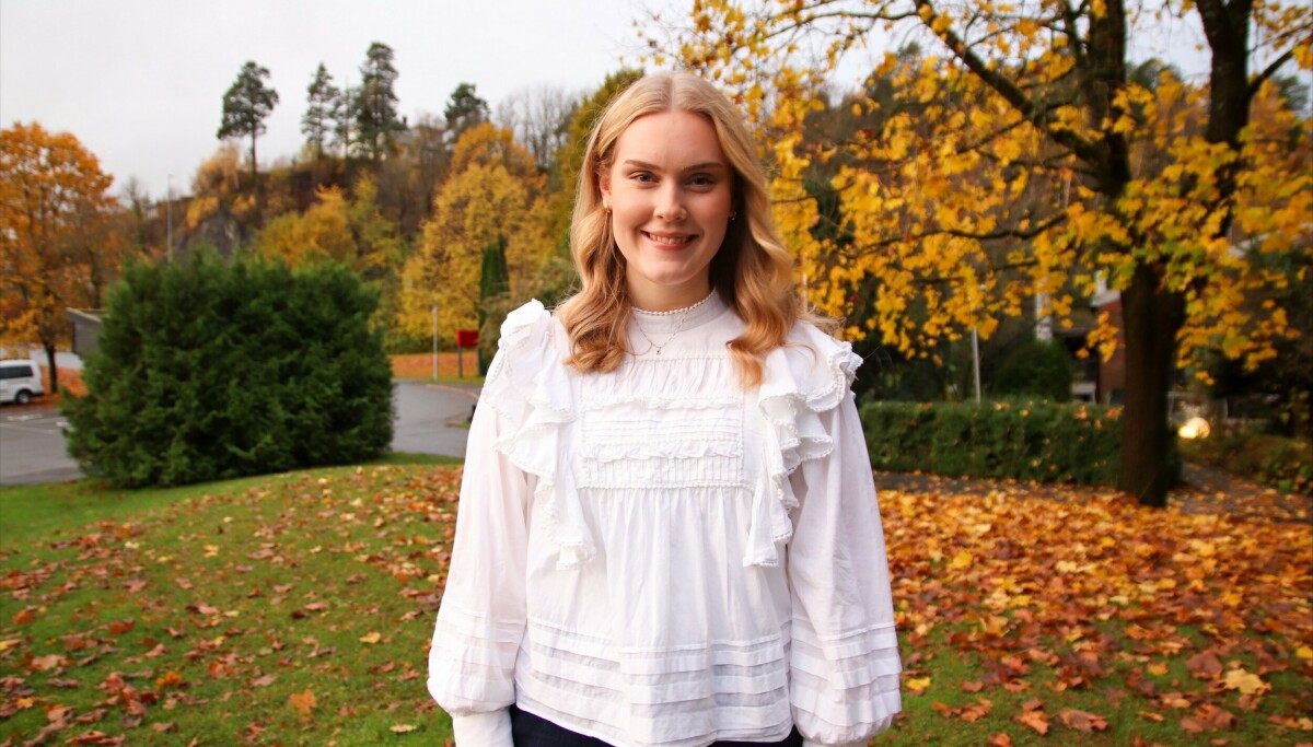 Valgt til ny leder for KrFU