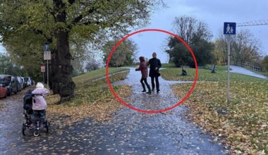 Jens Stoltenberg redder tegning