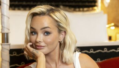 Sophie Elise avslører planer for fjernede rumpeimplantater