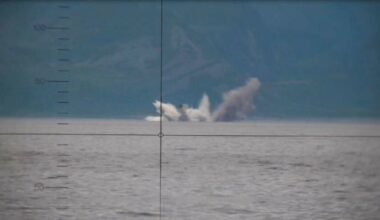 Fisker raser: - Faen ikke mulig