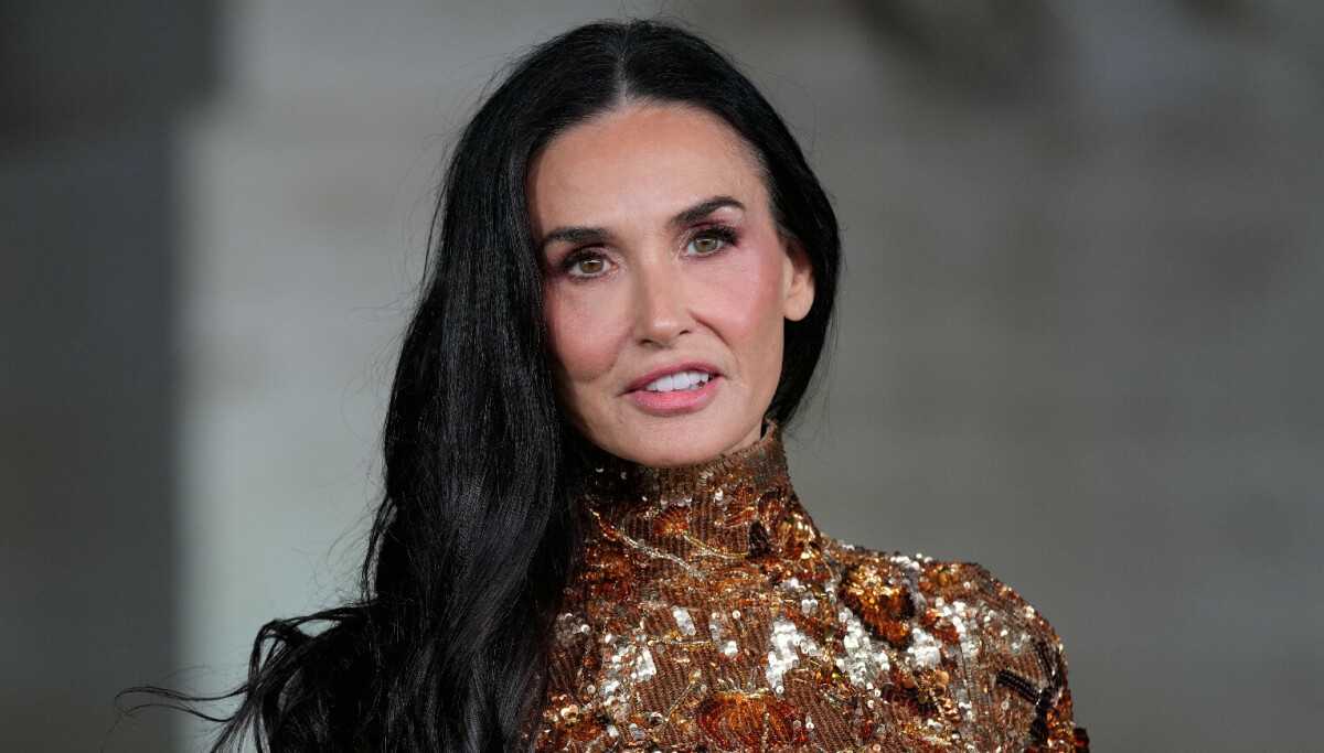 Slik ser hun ikke ut lenger