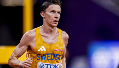 Knuste europarekorden