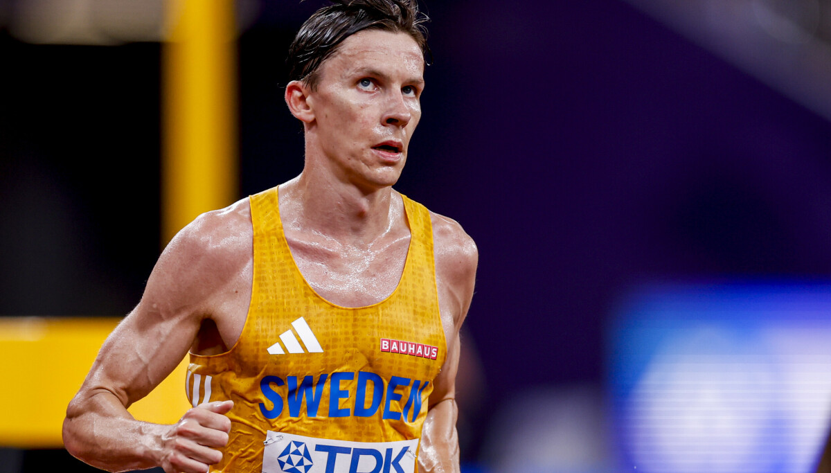 Knuste europarekorden