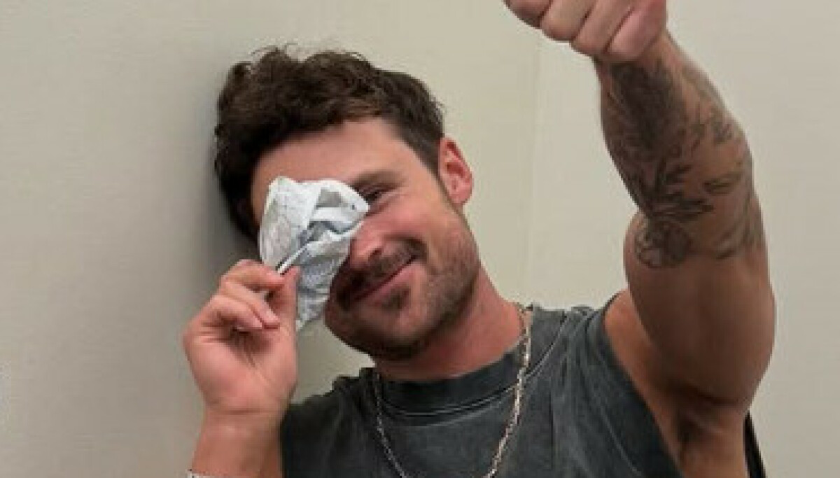 Dylan Efron skadet under «Dancing with the Stars», sendt til akutten