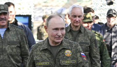 Testet nytt atomdrevet kryssermissil - Dagbladet