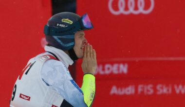 Storslalåm Sölden: McGrath på pallen