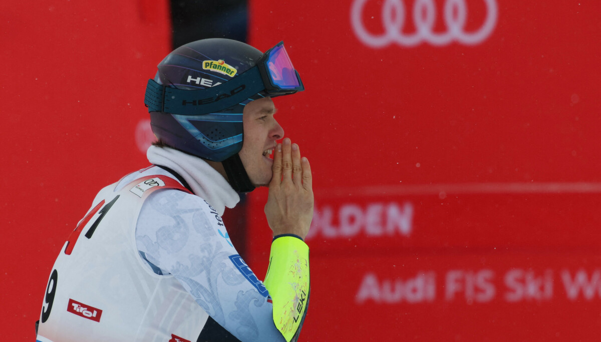 Storslalåm Sölden: McGrath på pallen