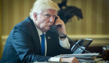 Skjelt ut av Trump: - Pyse